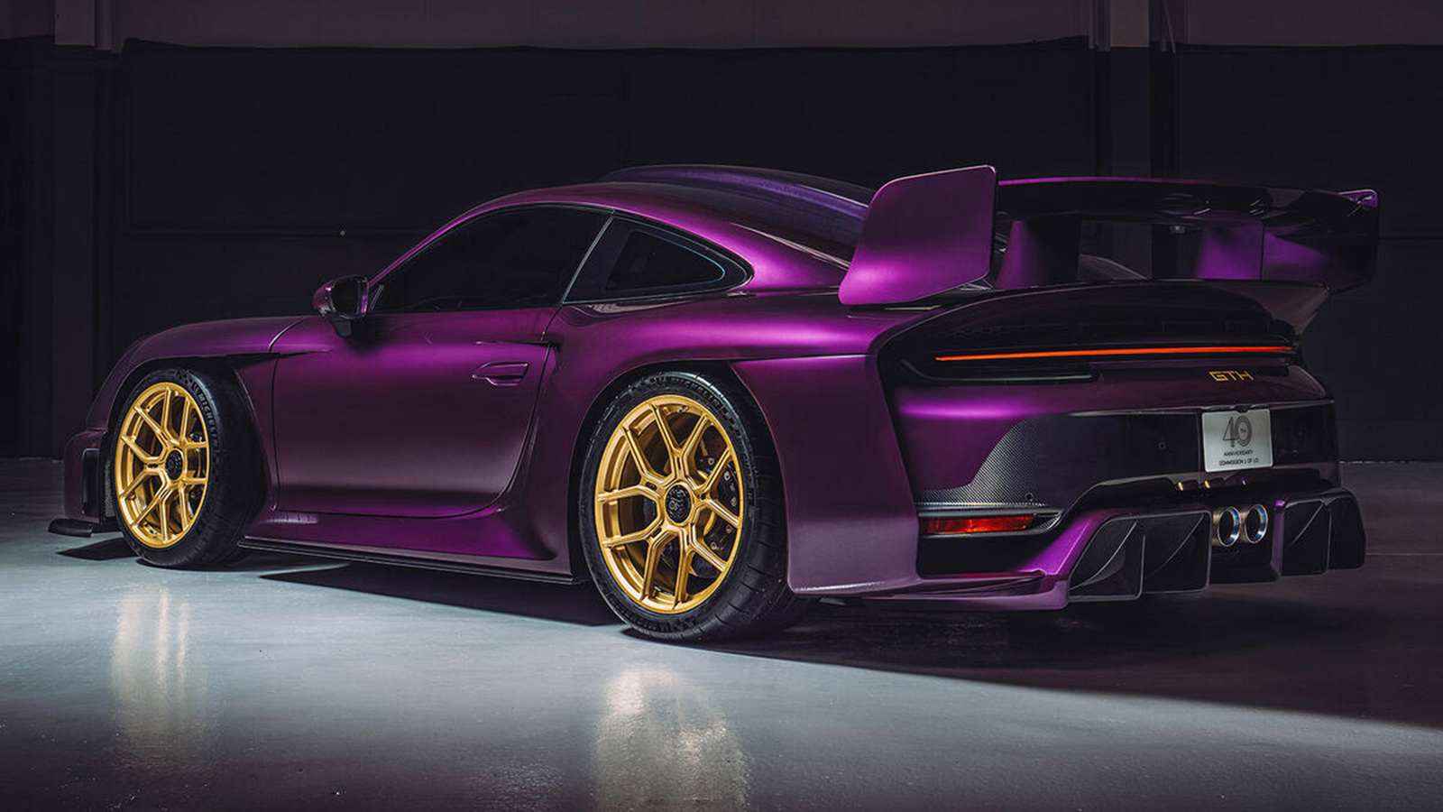 RML GT Hypercar: Βελτιωμένη Porsche 911 με look α λα Le Mans & 925 PS